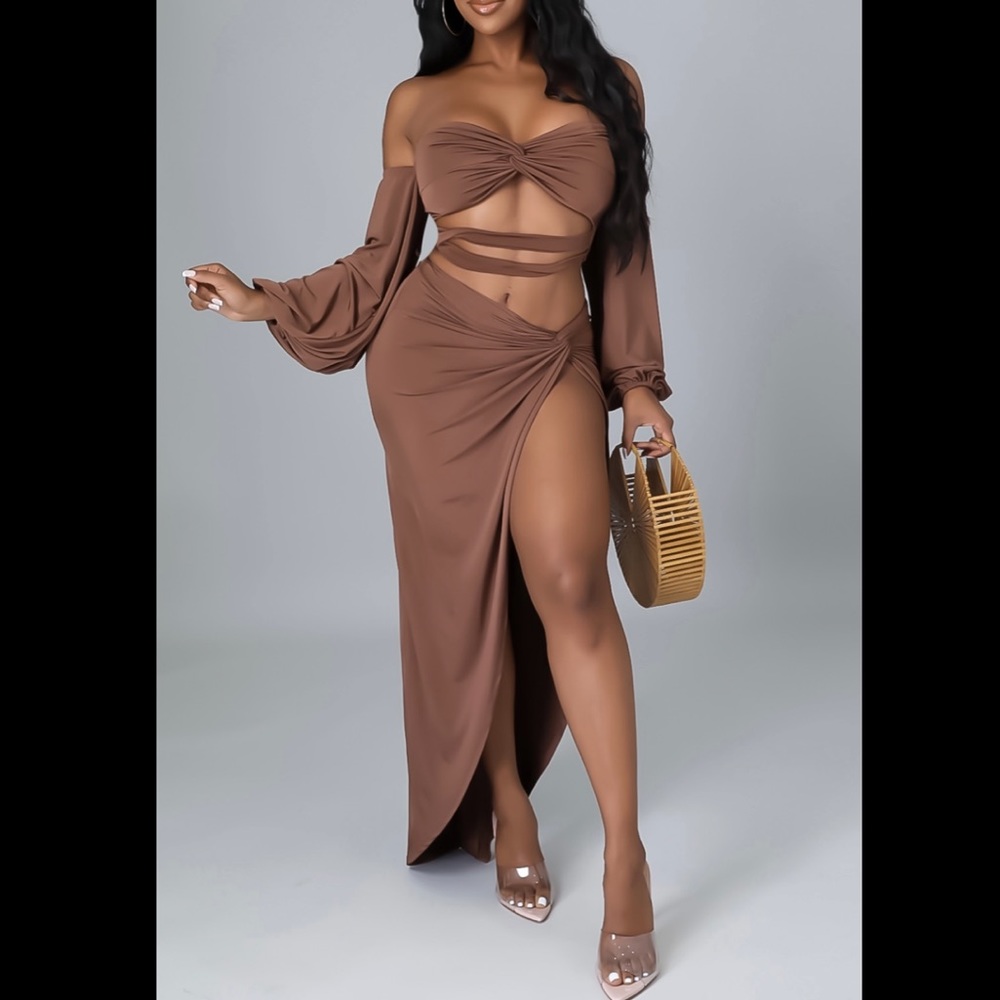 Skirt Set
